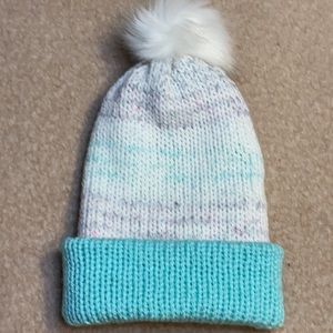 New handmade beanie.Warm and Fashionable knitted winter hat ❄️